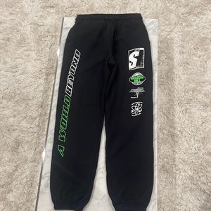 COPY - SHADOW HILL BLACK SWEATPANTS